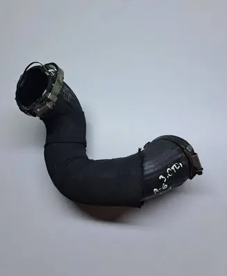 Audi A6 S6 C6 4F Intercooler hose/pipe 4F0145737G