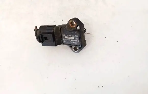 Skoda Fabia Mk2 (5J) Air pressure sensor 0281002399 038906051b