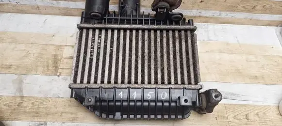 Intercooler radiator