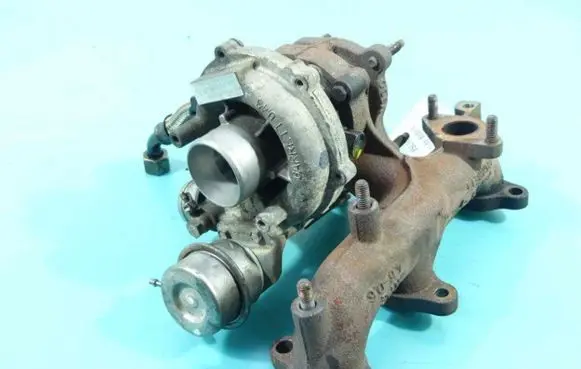 Skoda Roomster (5J) Turbo 733783-7 IMPRK1350958