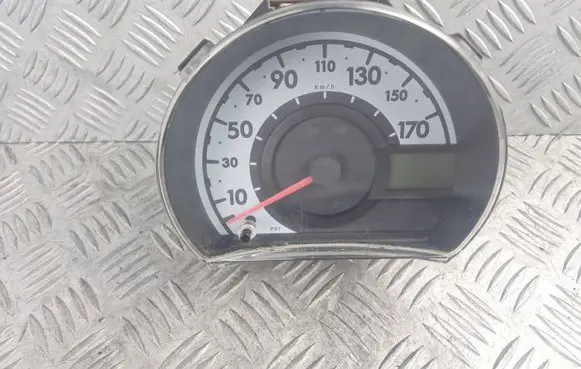 Citroen C1 Speedometer (instrument cluster) 838000H131A H13663