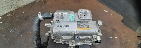 KIA Niro Voltage converter inverter 366002B515