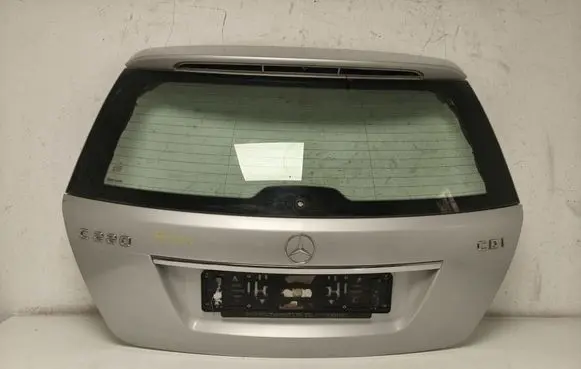 Mercedes-Benz C W204 Tailgate/trunk/boot lid