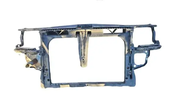 Audi A3 S3 8L Radiator support slam panel 8L0805594