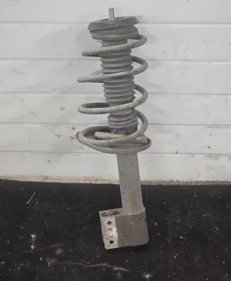Citroen C4 Grand Picasso Front shock absorber/damper