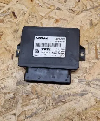 Nissan Qashqai Hand brake control module 360324BA0A 2000000009748891