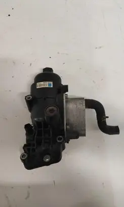 Hyundai Tucson LM Oil filter mounting bracket 26400-2A615