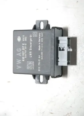 Audi A1 Light module LCM 8X0907357E
