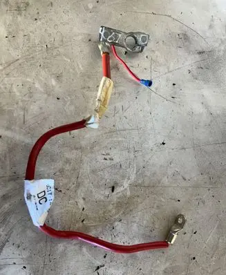 Ford Transit Positive cable (battery) 6c1t14300