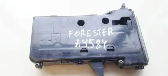 Subaru Forester SG Cup holder 