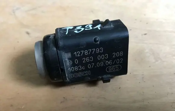 Opel Zafira B Parking PDC sensor 12787793 Z167