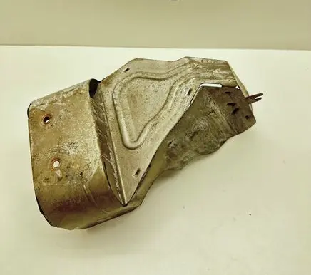 Audi A6 S6 C6 4F Heat shield in engine bay 059145325