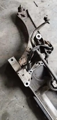 Volkswagen Golf V Front subframe 1K0199369F