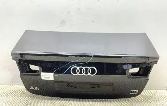 Audi A6 C7 Tailgate/trunk/boot lid