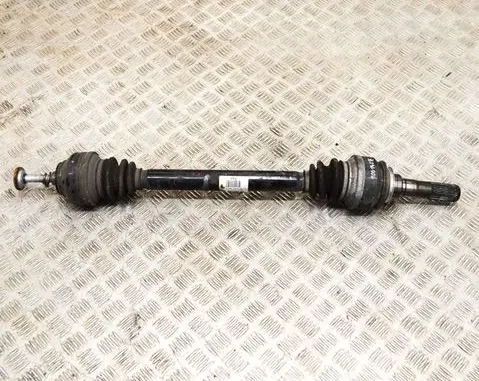 BMW 6 F12 F13 Rear driveshaft 2284116