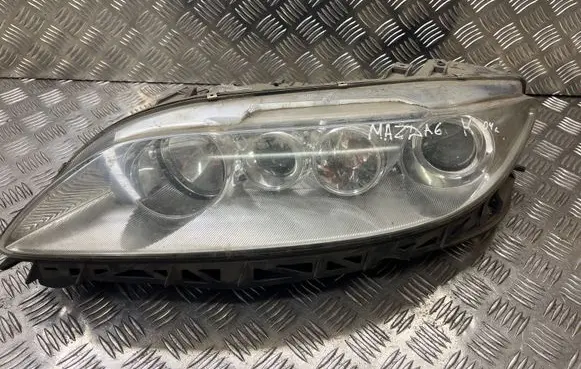 Mazda 6 Headlight/headlamp F014003902