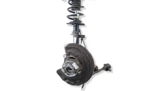 BMW X3M F97 Front wheel hub spindle knuckle 8067436 8067506 8098971