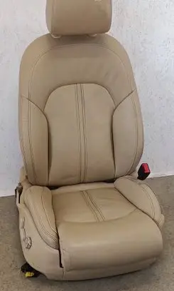 Audi A6 S6 C7 4G Front passenger seat 