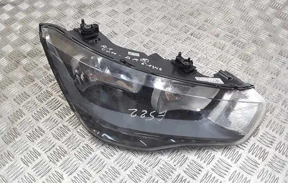 Audi A1 Headlight/headlamp 8x0941004a