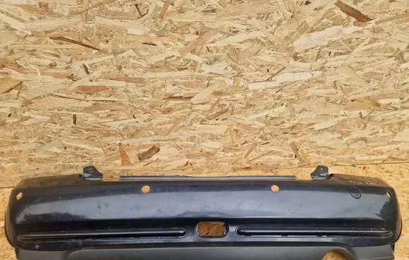 Citroen DS4 Rear bumper