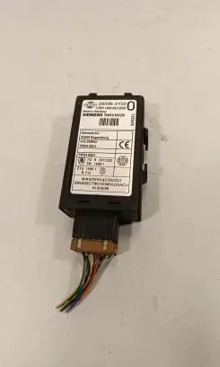 Door central lock control unit/module