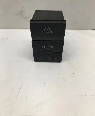 Panel lighting control switch