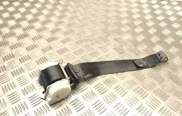 Ford Fiesta Rear seatbelt 34021838B
