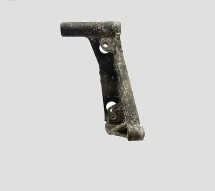 Volkswagen Touareg I Generator/alternator bracket 070903143C