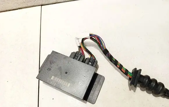 Comfort/convenience module
