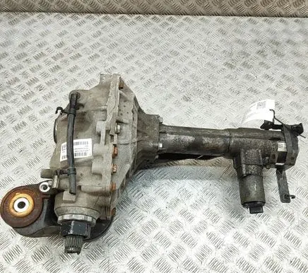 Front differential