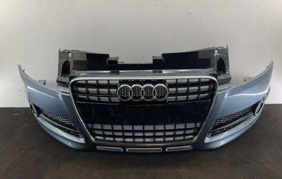 Audi TT TTS Mk2 Front bumper 8J0807437 LY7E