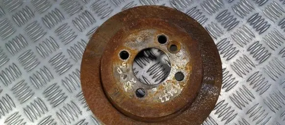 Mini One - Cooper R50 - 53 Rear brake disc