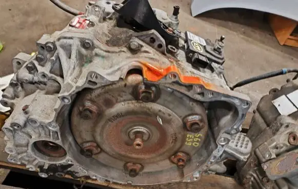 Volvo S60 Automatic gearbox 31280564 P31280564 T11M3814152