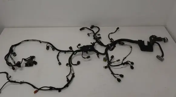 Land Rover Range Rover Sport L320 Engine installation wiring loom 6H3Q9H589 6H3Q9H589AF ED01E11910549000