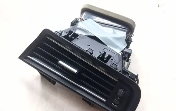 BMW 5 F10 F11 Dashboard side air vent grill/cover trim 9166890