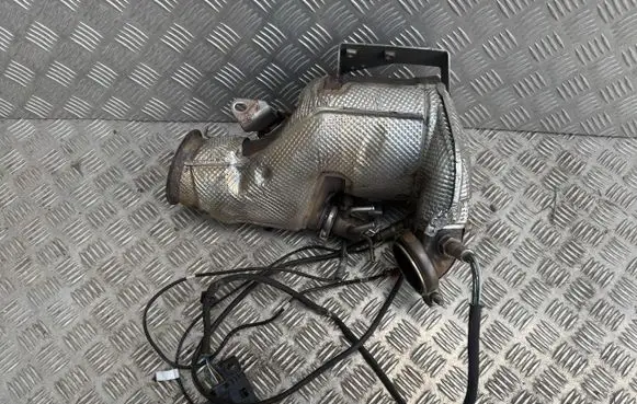 Audi A6 S6 C8 4K Catalyst/FAP/DPF particulate filter 05L131705G