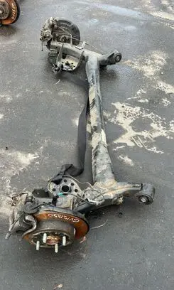 KIA Rio Rear axle beam 55100H8110