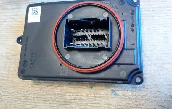 Audi A6 S6 C8 4K LED ballast control module 4K0941592AD