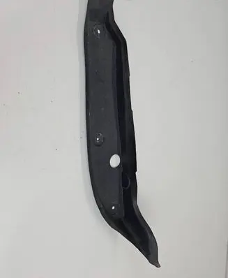 Fender end trim