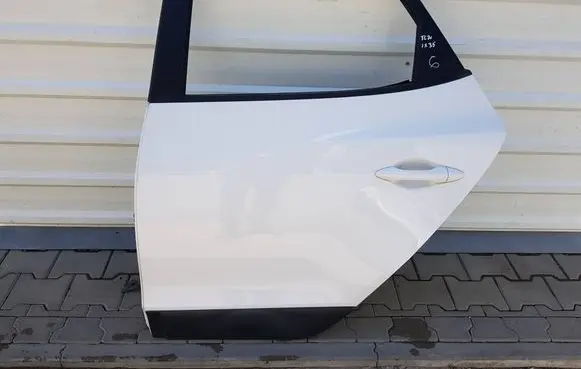 Hyundai ix35 Rear door