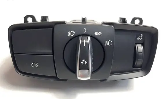 BMW i3 Light switch 9865812 5A254A0 6824884