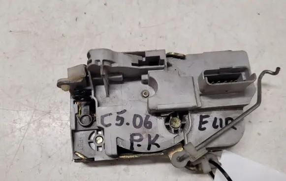 Citroen C5 Front door lock