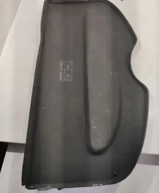 Renault Megane II Trunk/boot trim cover 8200034999