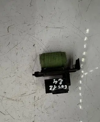 Ford Transit Custom Coolant fan relay 