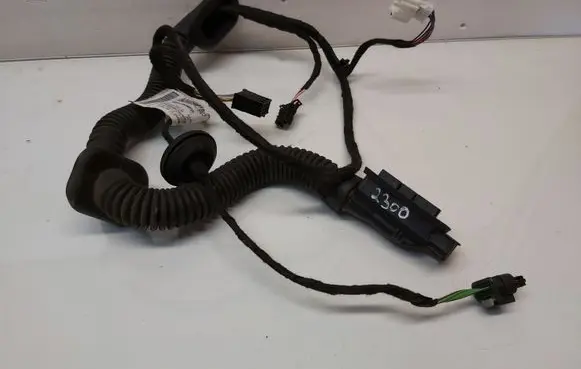 Mercedes-Benz B W246 W242 Rear door wiring loom A2465401803