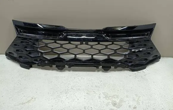 KIA Sportage Front bumper upper radiator grill 86350R2CA0