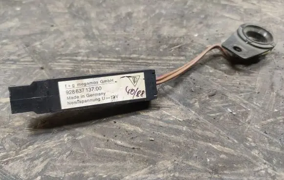 Porsche 928 Immobiliser reader (aerial) 92863713700