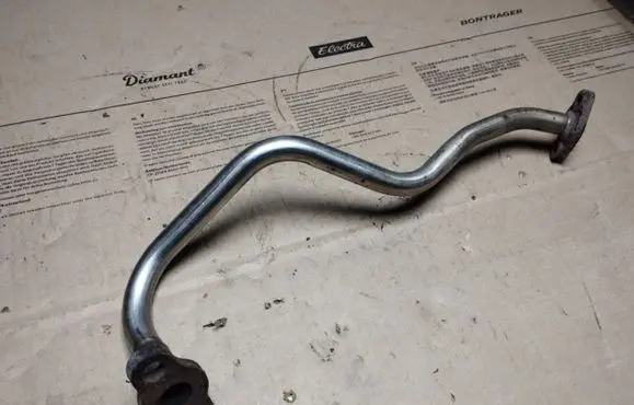 Honda FR-V EGR valve line/pipe/hose