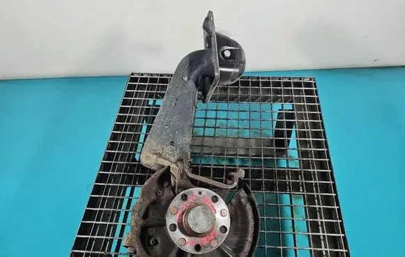 Seat Leon (5F) Rear wheel bearing hub 5Q0505225C IMPRK1475766