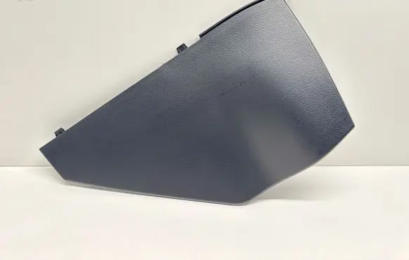 Dashboard side end trim